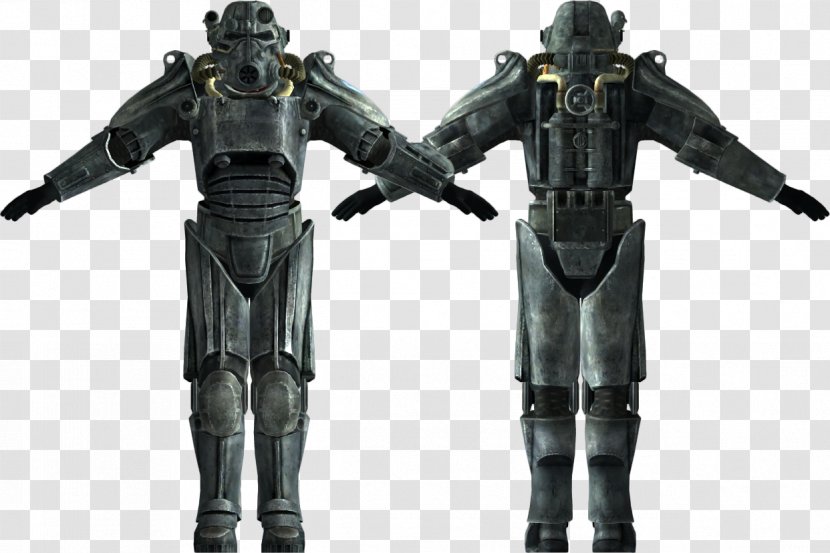 Fallout: New Vegas Brotherhood Of Steel Fallout 4 3 Shelter - Armour Transparent PNG