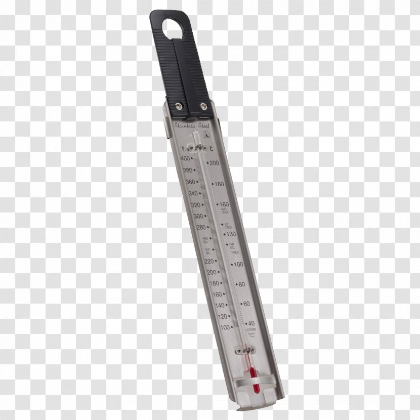Candy Thermometer Tool Food Chocolate Transparent PNG