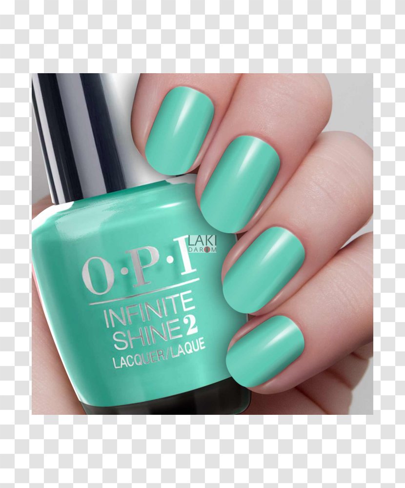 OPI Products Nail Polish Lacquer Color Transparent PNG
