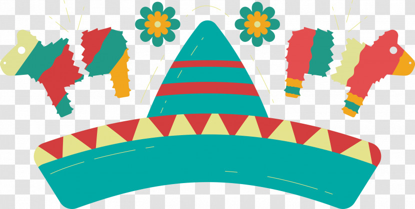 Mexico Elements Transparent PNG