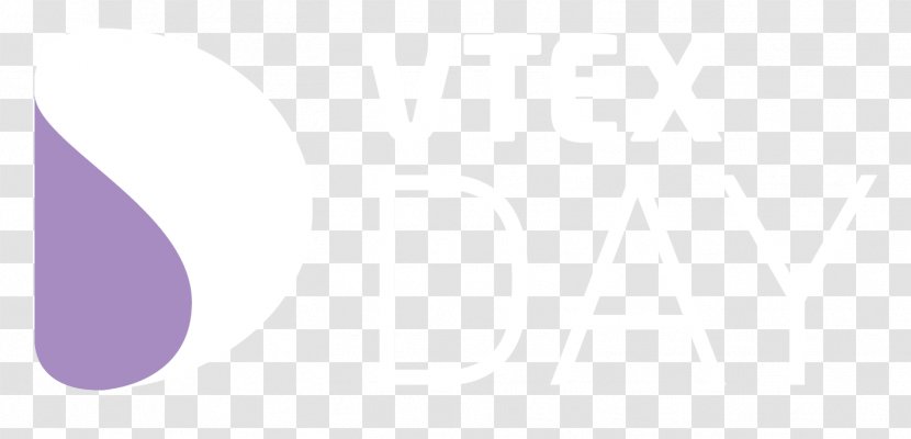 Logo Brand Product Design Font - Violet - Day 2019 Transparent PNG