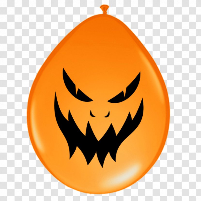 Jack-o'-lantern - Fruit - Halloween Promotion Transparent PNG