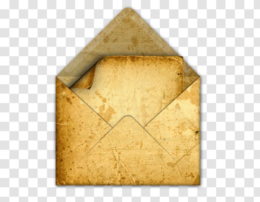 Paper Envelope Letter Airmail - Pyramid Transparent PNG