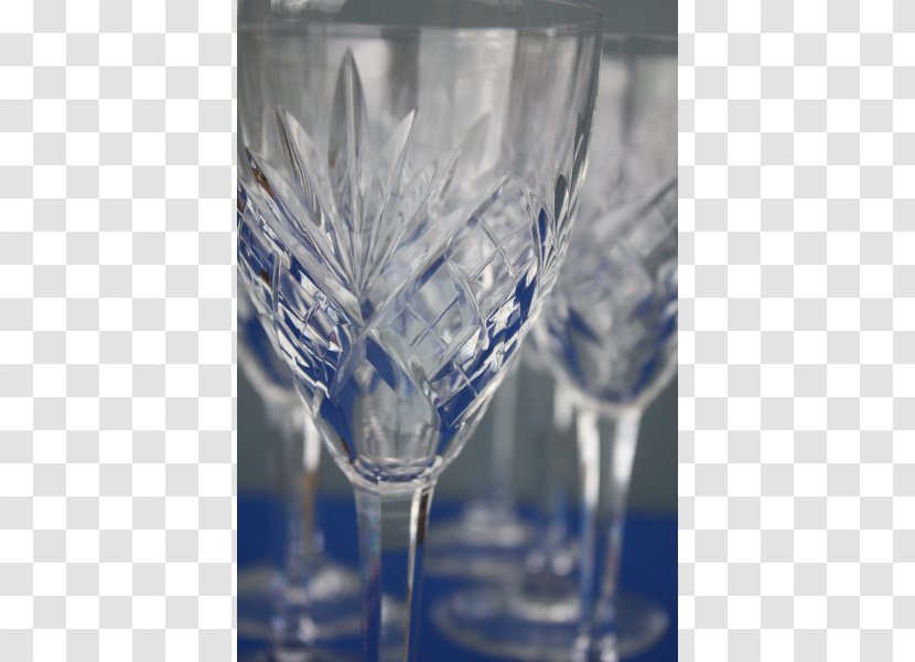 Wine Glass Saint-Louis Champagne Lead - Stemware - Furnitures Transparent PNG