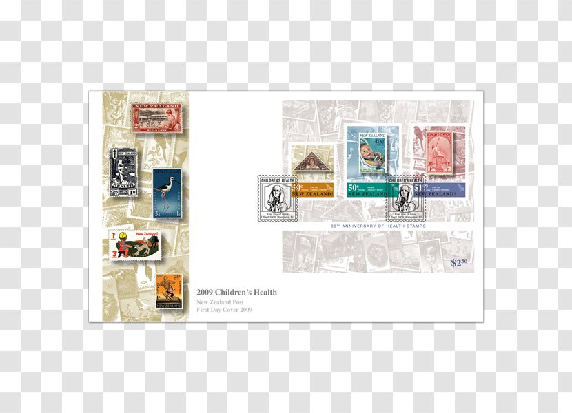 Mail Genoa Poste Italiane Franking Postmark - Rectangle - Affixed Transparent PNG