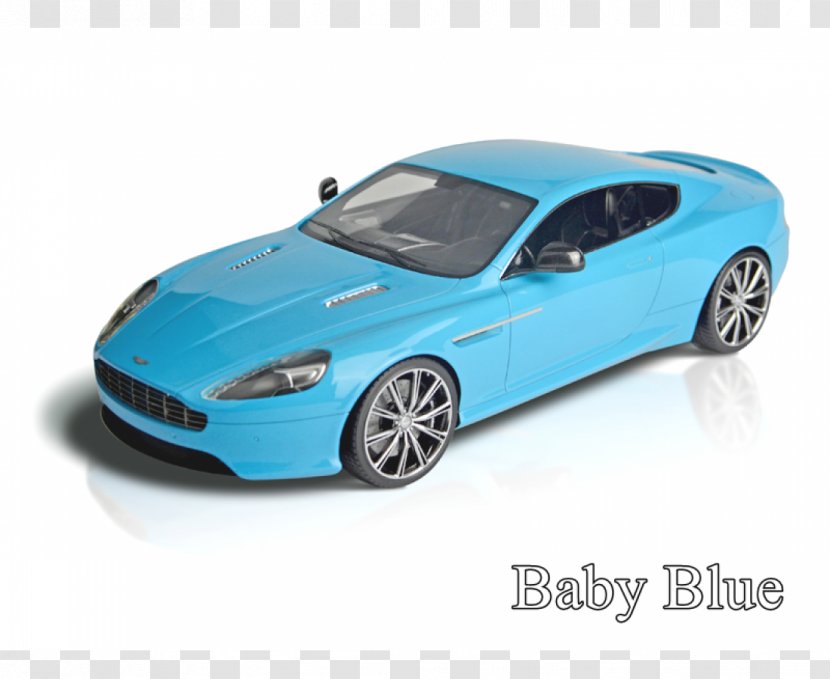 Aston Martin DBS V12 DB9 Vantage Virage - Sports Car Transparent PNG