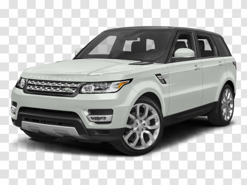 2017 Land Rover Range Sport 2018 Car Luxury Vehicle Transparent PNG