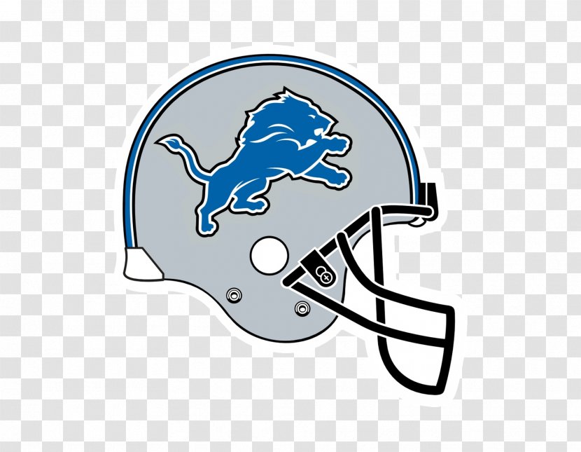 Detroit Lions Ford Field NFL American Football Helmets Cleveland Browns - Helmet - Savana Logo Transparent PNG