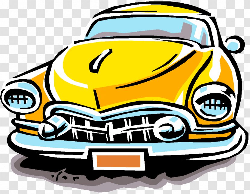 Cars Antique Car Clip Art - Auto Racing - Classic Transparent PNG