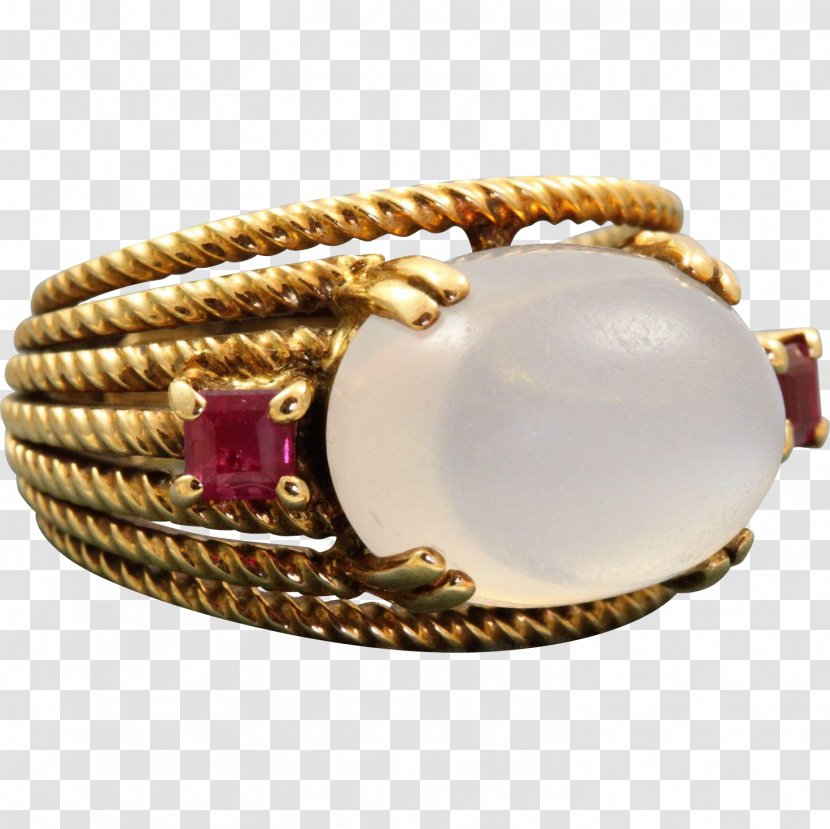 Bracelet Moonstone Ring Jewelry Design Gold - Fashion Accessory - Gorgeous Charm Transparent PNG