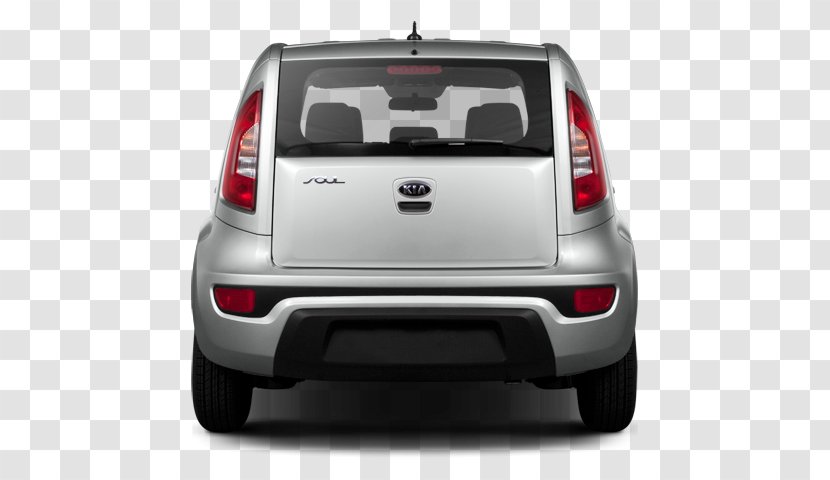 2013 Kia Soul Motors Car Hyundai Transparent PNG