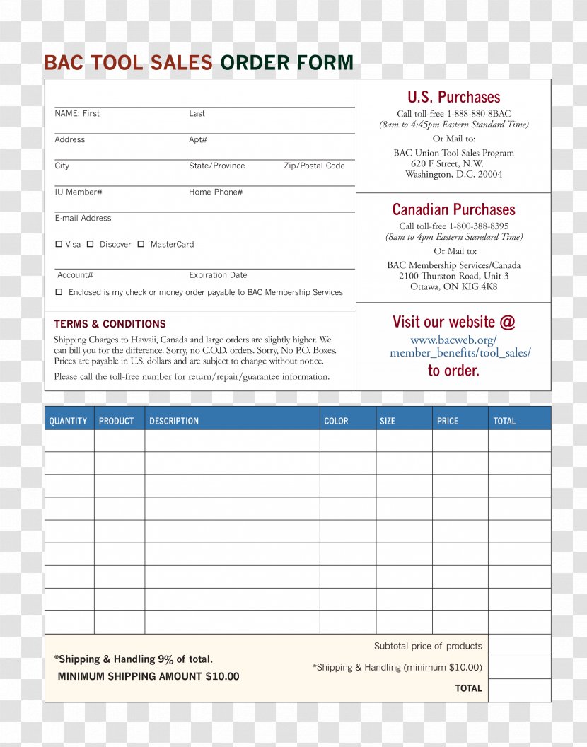 Document Sales Order Work - FOrm Transparent PNG
