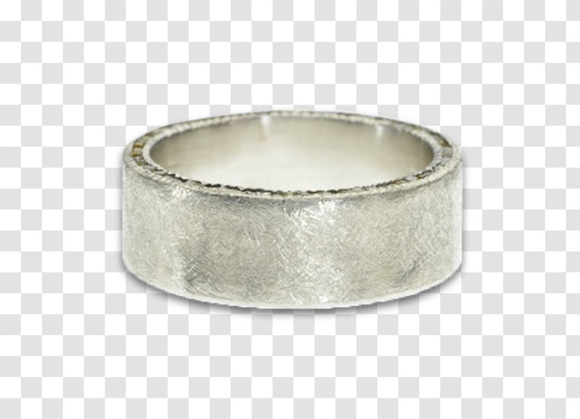 Wedding Ring Silver Bangle Platinum - Wear Rings Transparent PNG