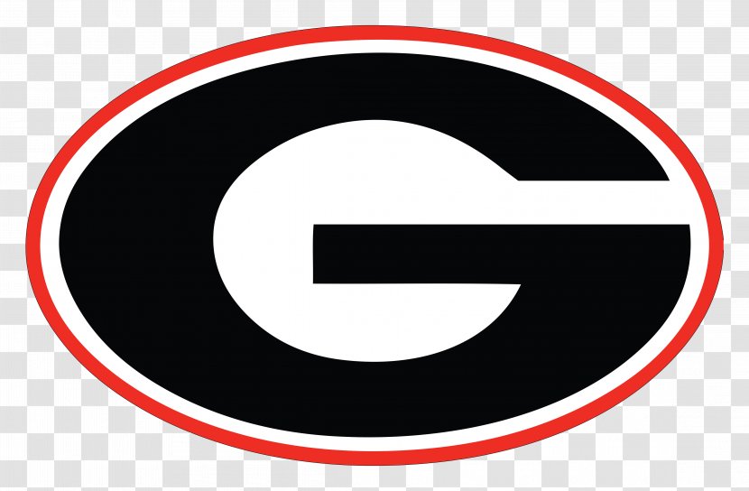 University Of Georgia Bulldogs Football Men's Basketball Uga Student - Symbol Transparent PNG
