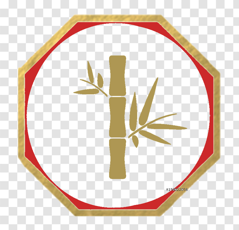 Red Symbol Tableware Emblem Logo Transparent PNG