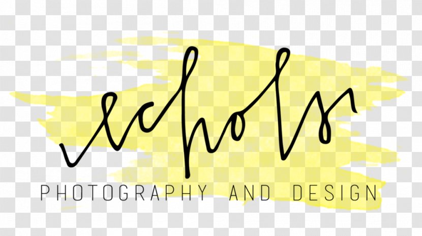 Echols Photography Logo Portrait Photographer - Texas Transparent PNG