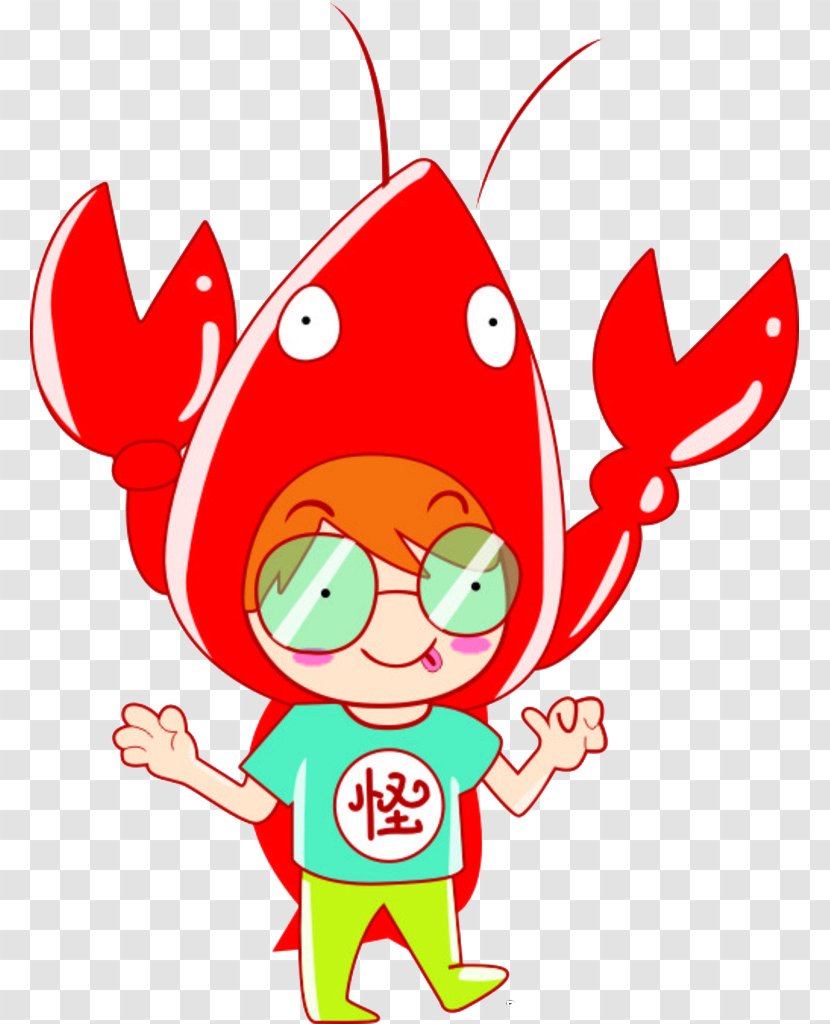 Palinurus Elephas Cartoon Alibaba Group U738bu5e05u53d1u8d34u4e8bu4ef6 Comics - Flower - Lobster Transparent PNG