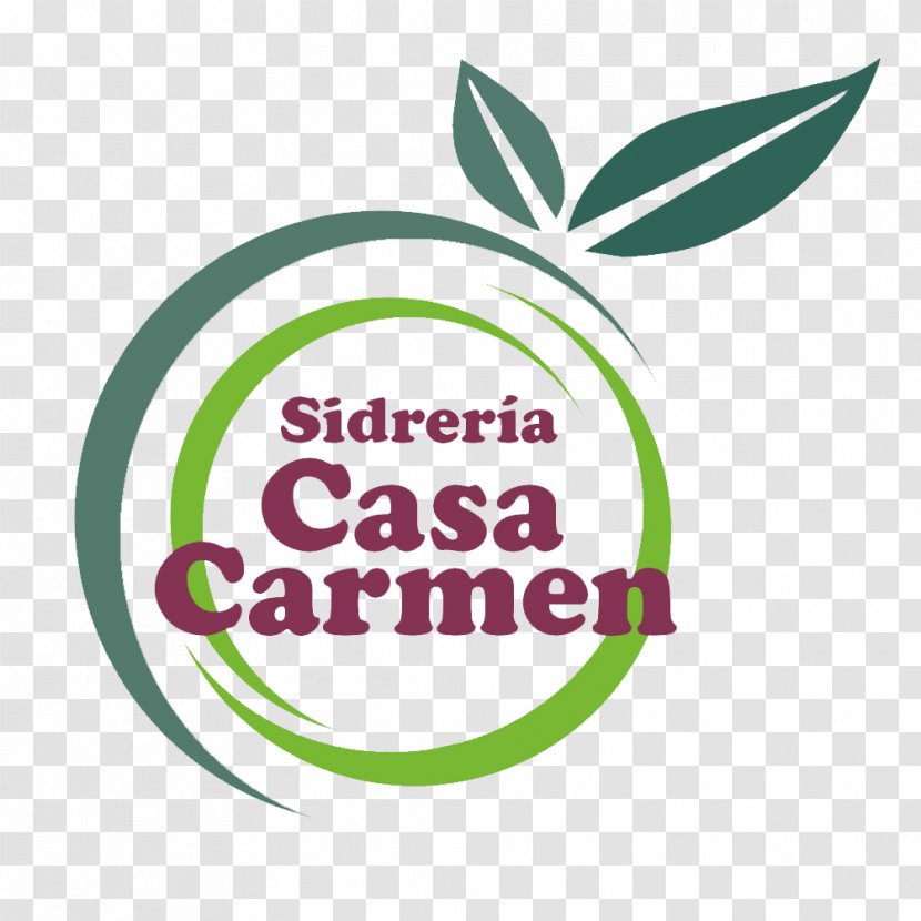 Casa Carmen Cidrerie House Logo - Cachopo - Carman Transparent PNG