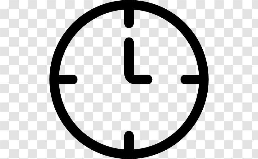 Clock - Time Attendance Clocks Transparent PNG