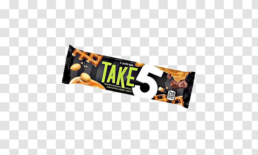 Chocolate Bar Butterfinger Pretzel Take 5 Candy - Snickers - Experience Transparent PNG
