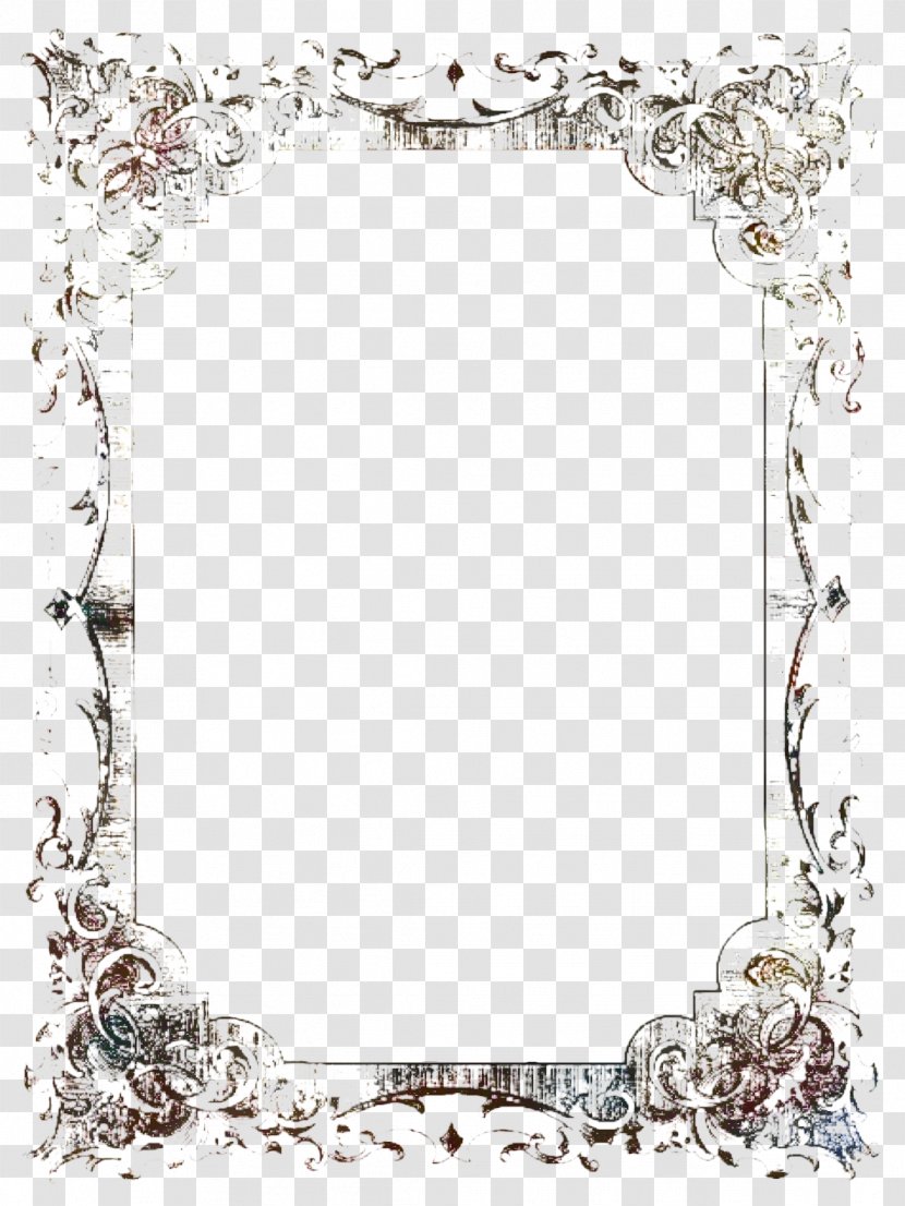 Background Design Frame - Body Jewellery - Interior Rectangle Transparent PNG