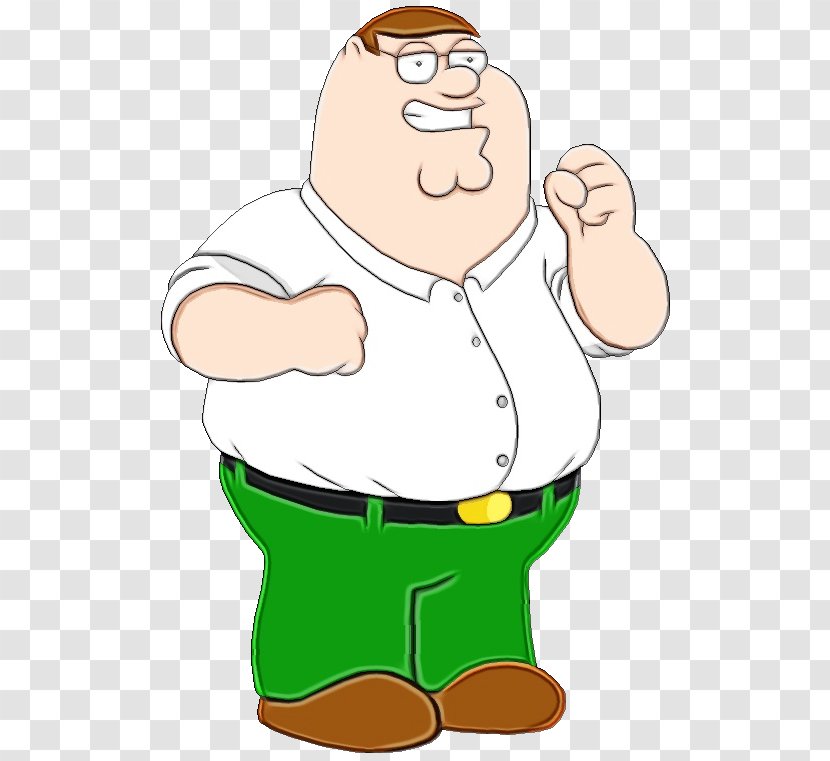 Peter Griffin Brian Stewie Phil Dunphy Character - Petarded - Cartoon Transparent PNG