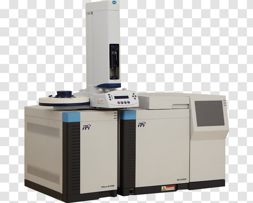 Gas Chromatography–mass Spectrometry Instrumental Chemistry - Chromatography - Mass Transparent PNG
