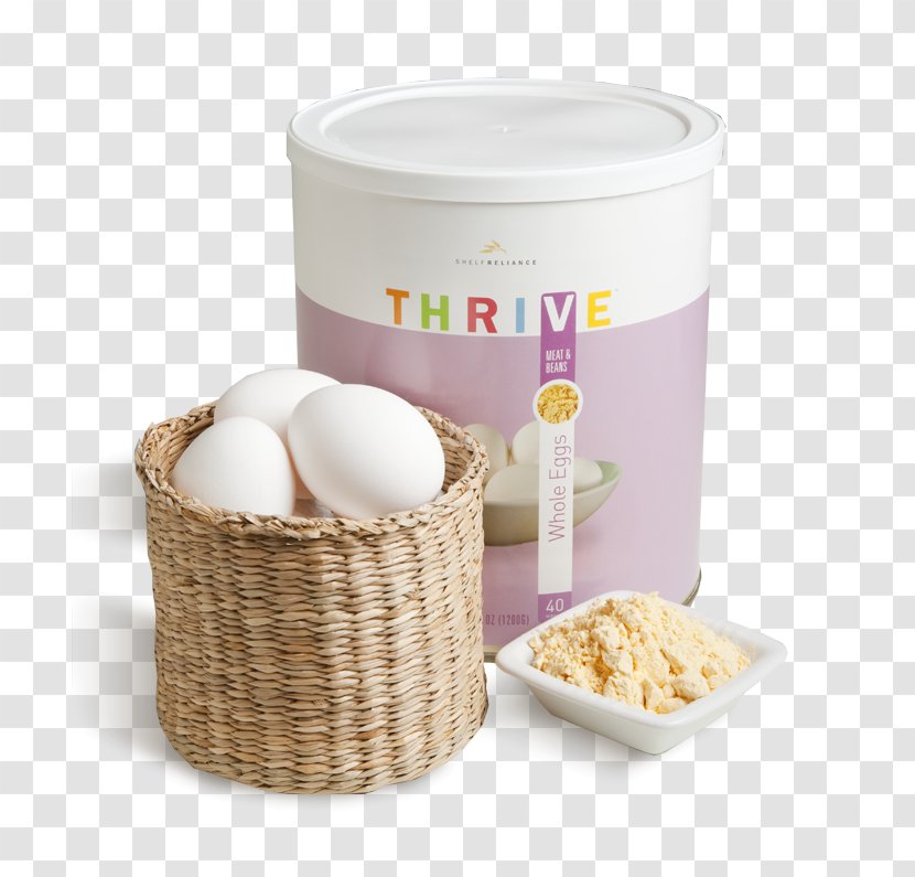 Scrambled Eggs Powdered Freeze-drying Protein - Whey - Milk Transparent PNG