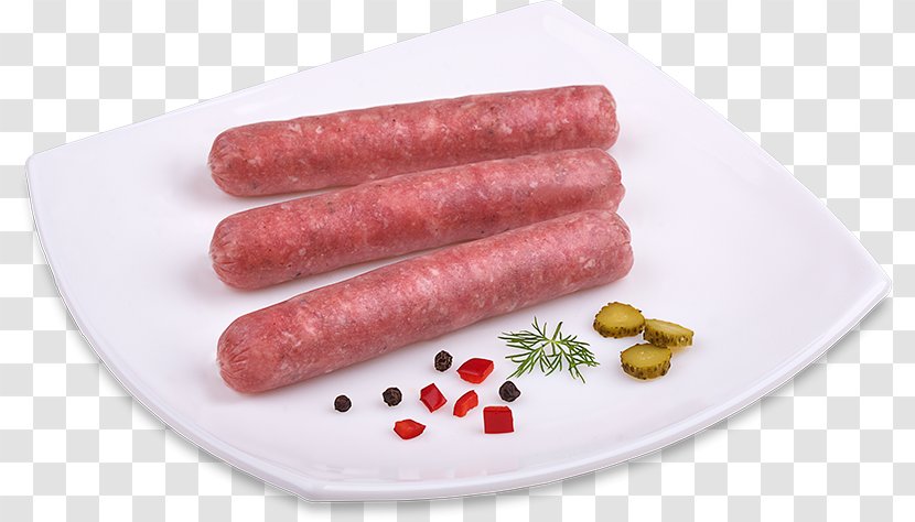 Salami Bratwurst Thuringian Sausage Meat - Boudin - Grilled Chicken Nuggets Chick Filet Transparent PNG