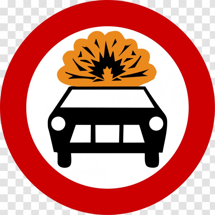 Traffic Sign Car Road Signs In Greece - Headgear Transparent PNG