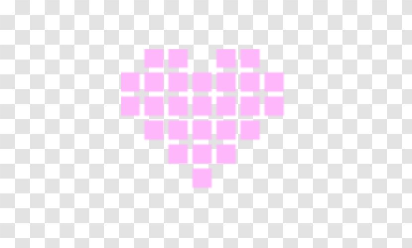 Pixel Art - Point - Violet Transparent PNG