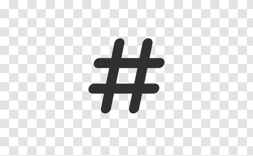 Social Media Number Sign Hashtag Symbol - Businesstoconsumer - Tags Transparent PNG