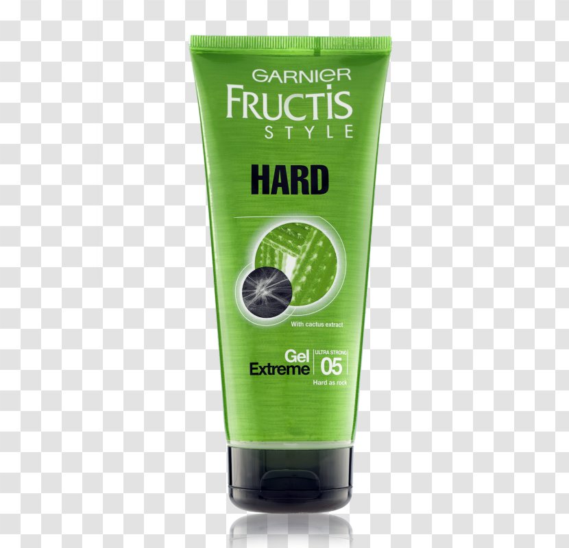 Garnier Fructis Full Control Anti-Humidity Hairspray Hair Gel Styling Products Transparent PNG
