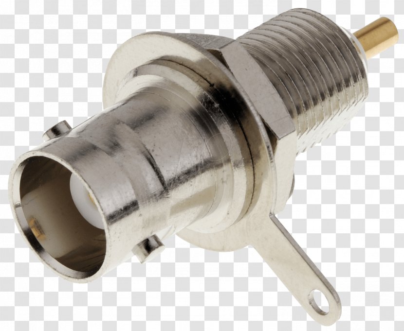 Bus BNC Connector Angle Computer Hardware Radiall Transparent PNG