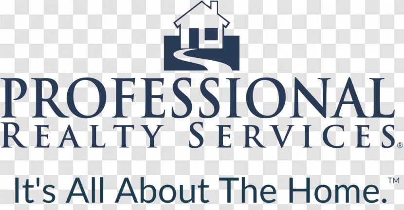 Professional Realty Services International Real Estate Logo Coeur D'Alene Brand - Watercolor - Silhouette Transparent PNG