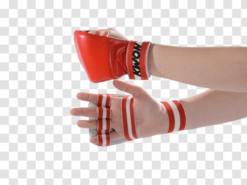 Thumb Glove - Finger - Design Transparent PNG