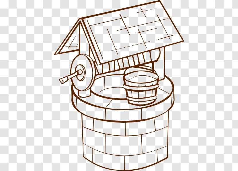 Water Well Wishing Drawing Clip Art - Free Content - Wish Cliparts ...