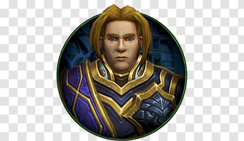 World Of Warcraft: Legion Anduin Lothar Varian Wrynn Blizzard Entertainment - Video Game - Azeroth Transparent PNG