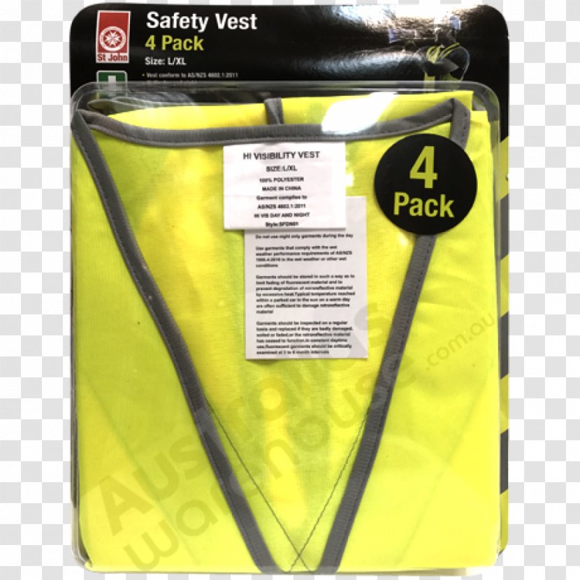 Pre-school Education - School - Safety Vest Transparent PNG