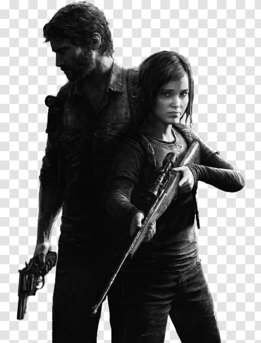 The Last Of Us: Left Behind Us Remastered Part II PlayStation 4 - Photography Transparent PNG