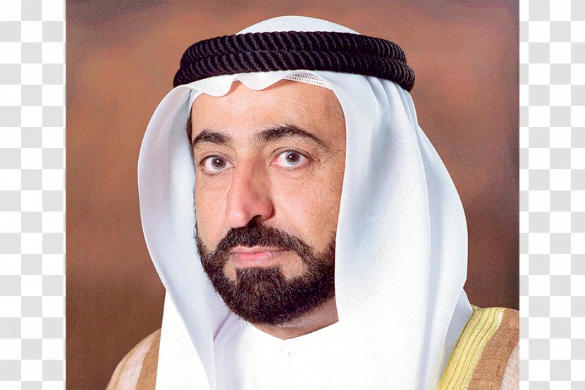 Sultan Bin Muhammad Al-Qasimi Sharjah Dubai Emirate Sheikh - Government Of Transparent PNG
