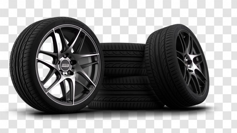 Formula One Tyres Car Alloy Wheel Tread Spoke - Automotive System Transparent PNG
