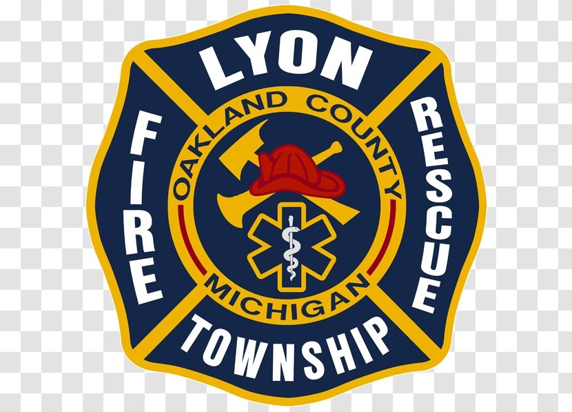 Lyon Township Fire Department Organization New Hudson Chief Transparent PNG