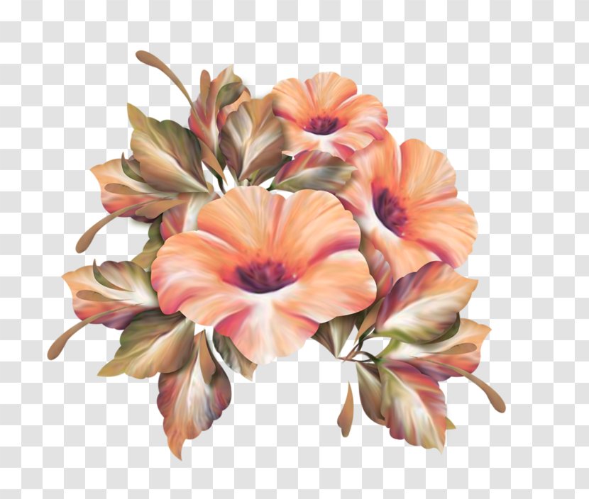 Floral Design Cut Flowers Flower Bouquet - Floristry Transparent PNG