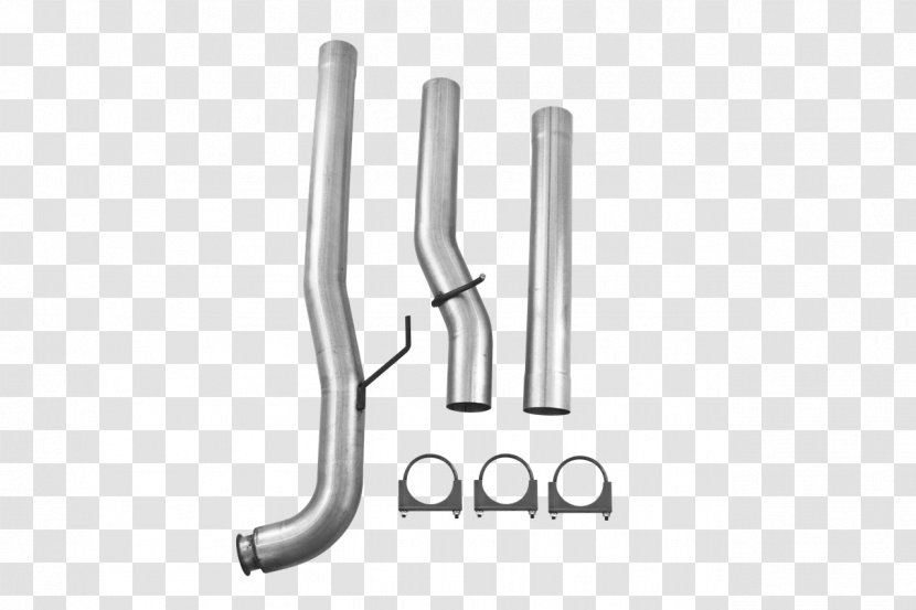 Exhaust System Car General Motors Manifold Diesel Engine - Pipe Transparent PNG