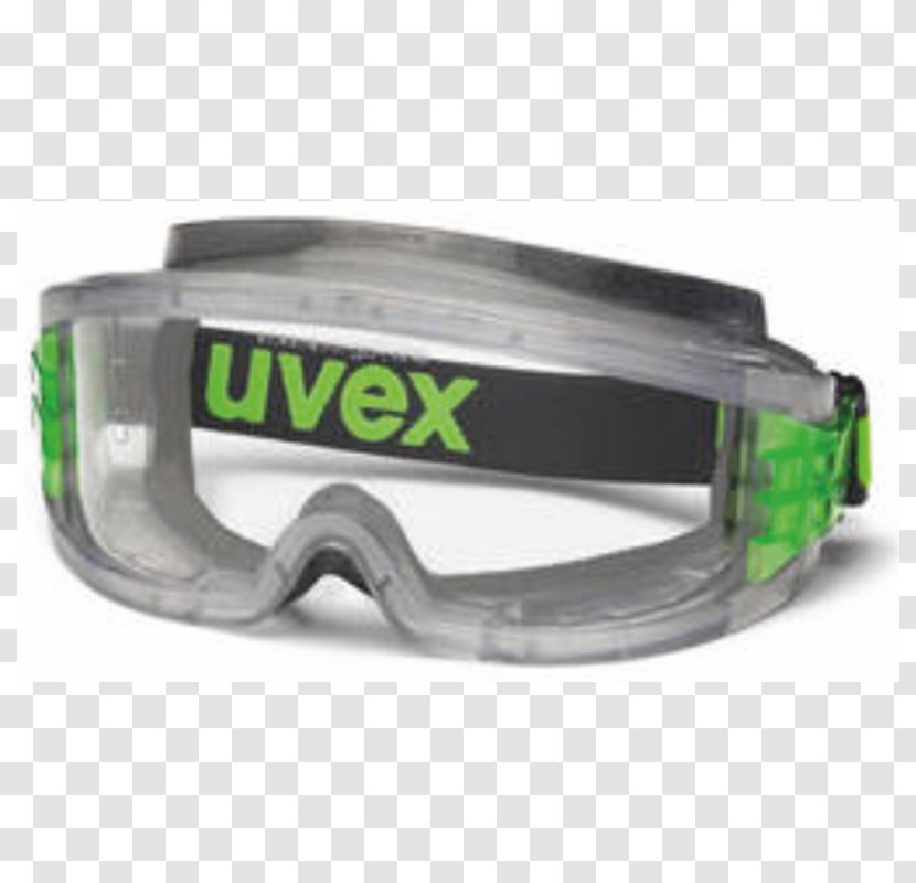 Goggles UVEX Glasses Personal Protective Equipment Eye Protection Transparent PNG