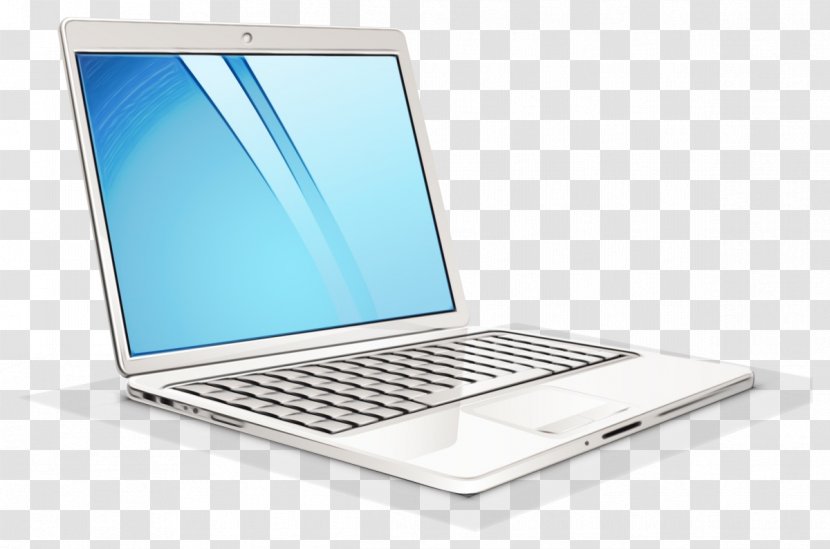 Laptop Output Device Personal Computer Electronic Technology - Touchpad Keyboard Transparent PNG