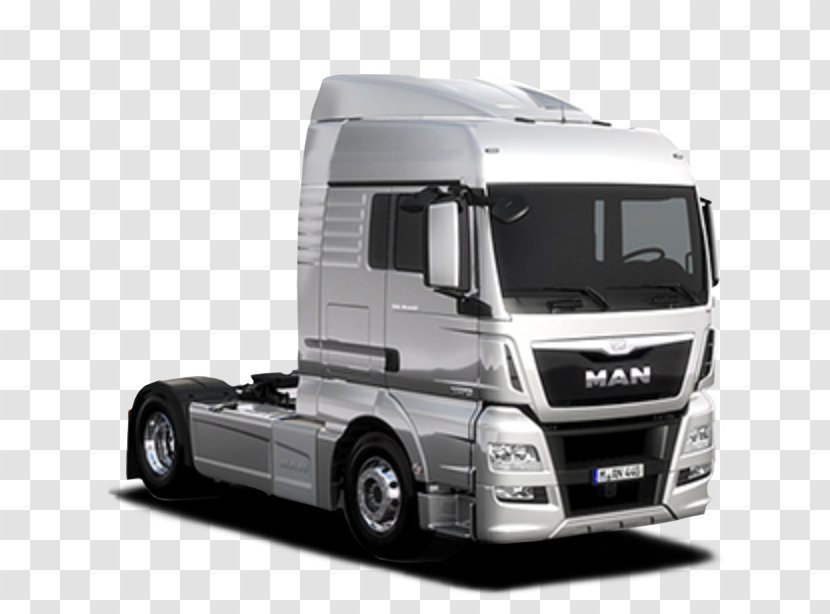 MAN Truck & Bus SE TGX Car TGA - Motor Vehicle Transparent PNG