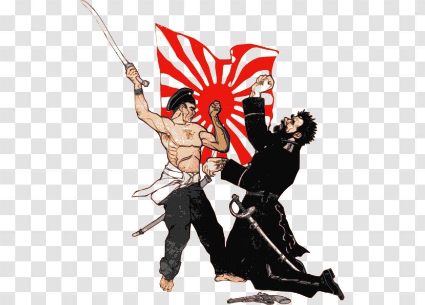 Russo-Japanese War Second World Empire Of Japan Russia Transparent PNG