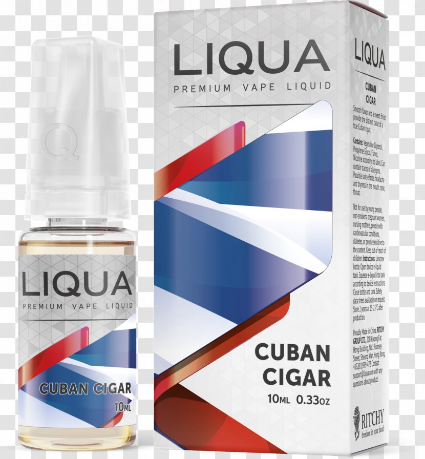 Electronic Cigarette Aerosol And Liquid Tobacco Flavor - Taste - Spray Transparent PNG